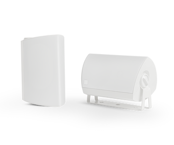 Dymension Outdoor AW-550, White, dynamic