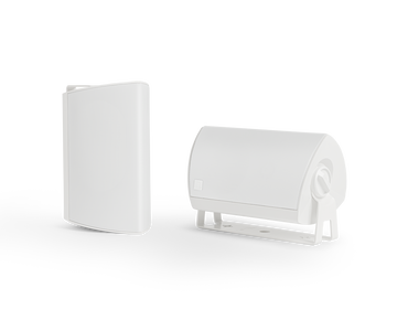 Dymension Outdoor AW-450, White, dynamic