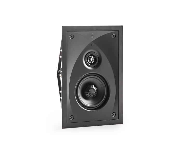 Dymension DW-45 MAX, Black, dynamic