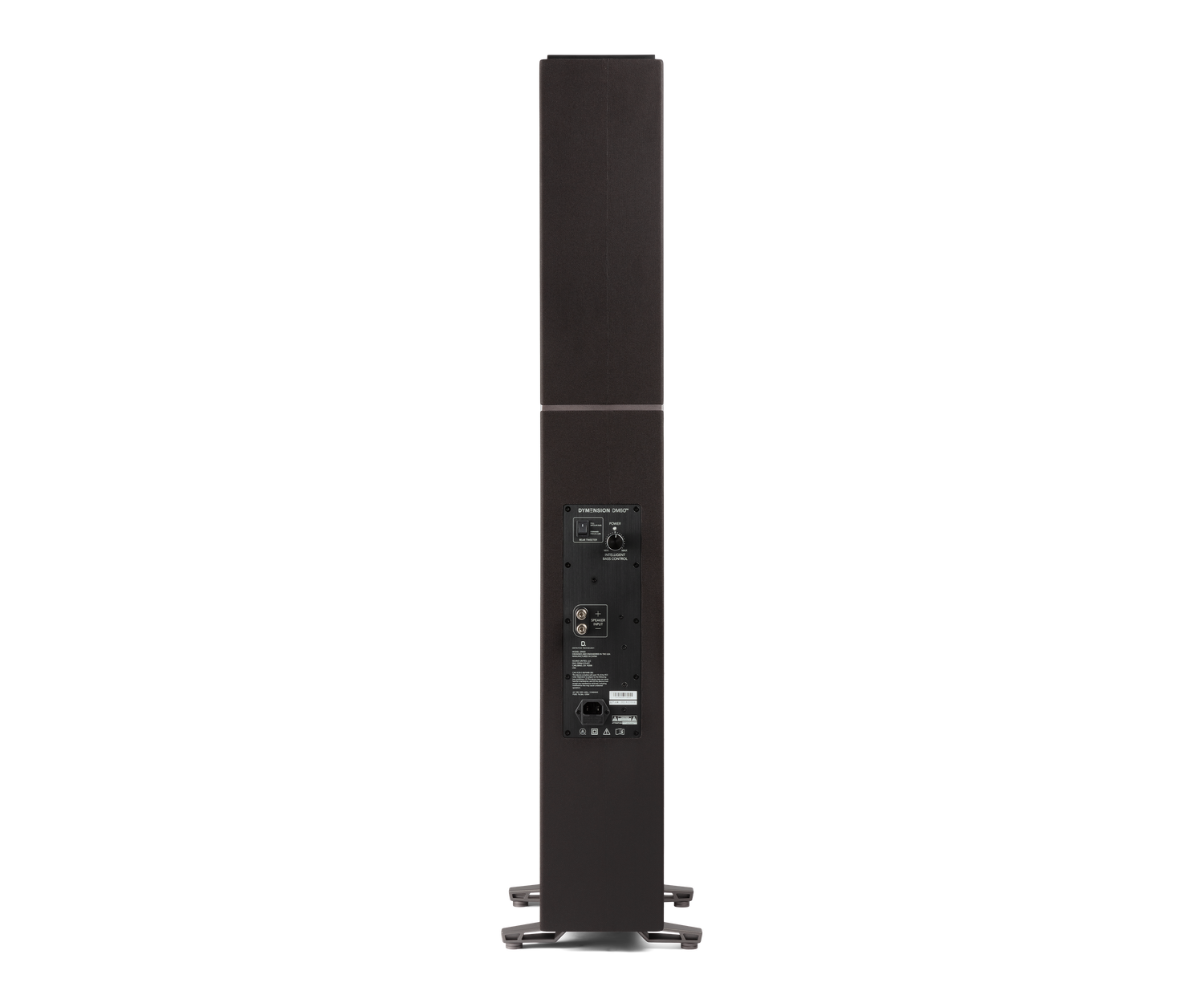 Dymension DM60, Black, dynamic