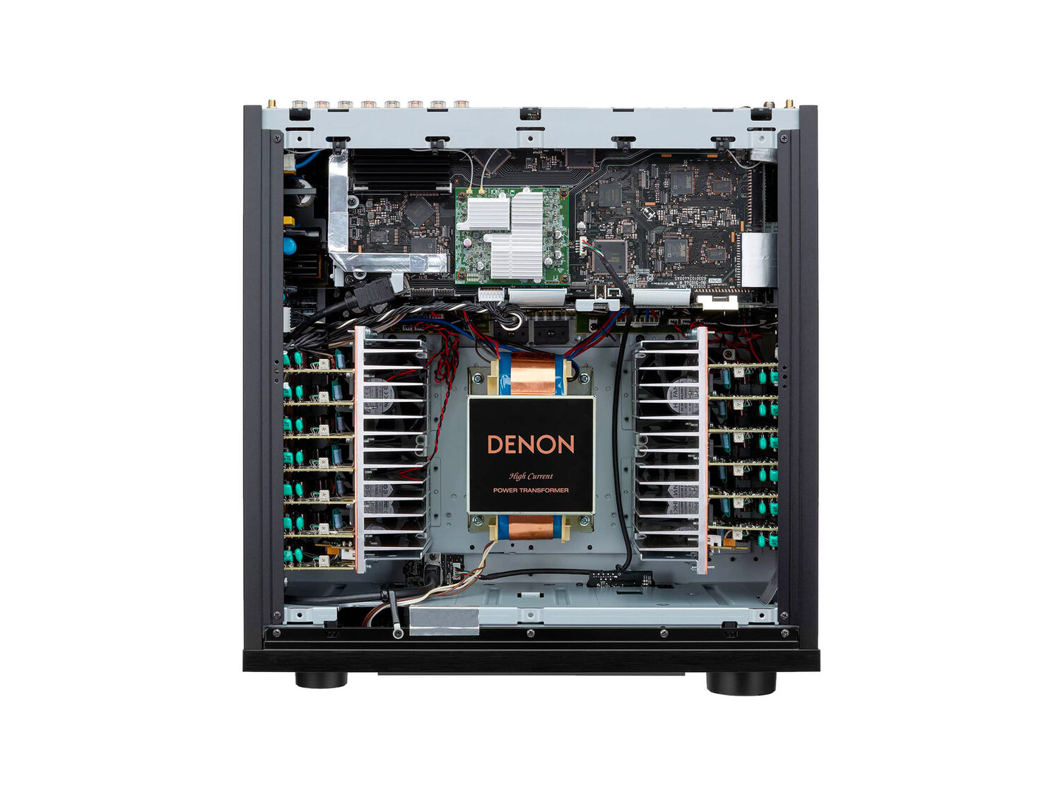 AVR-X8500HA, Black, dynamic