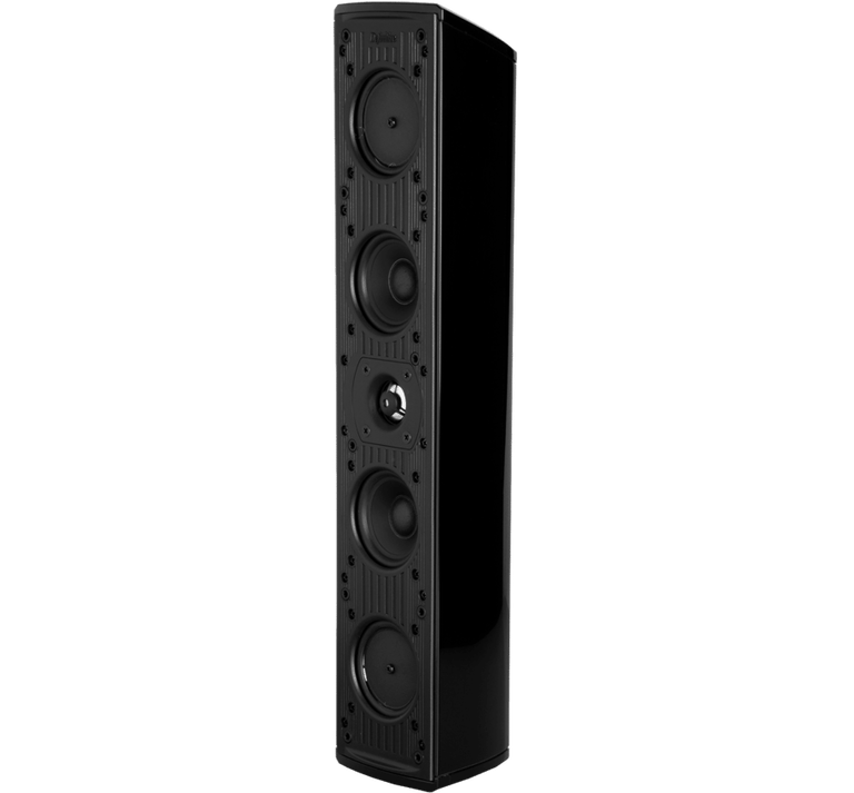Mythos Six, Black, dynamic