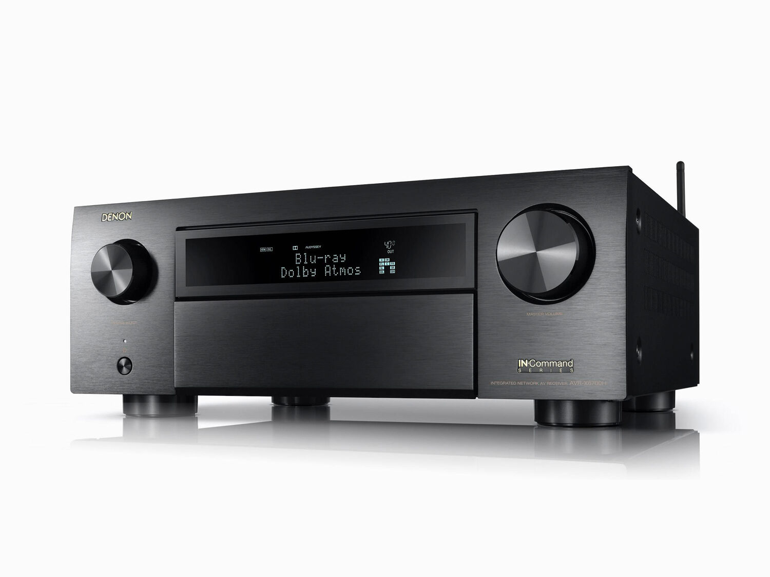 AVR-X6700H, , dynamic