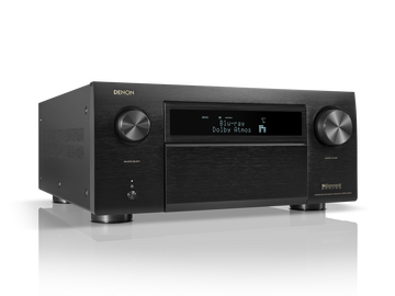 AVR-A10H, Black