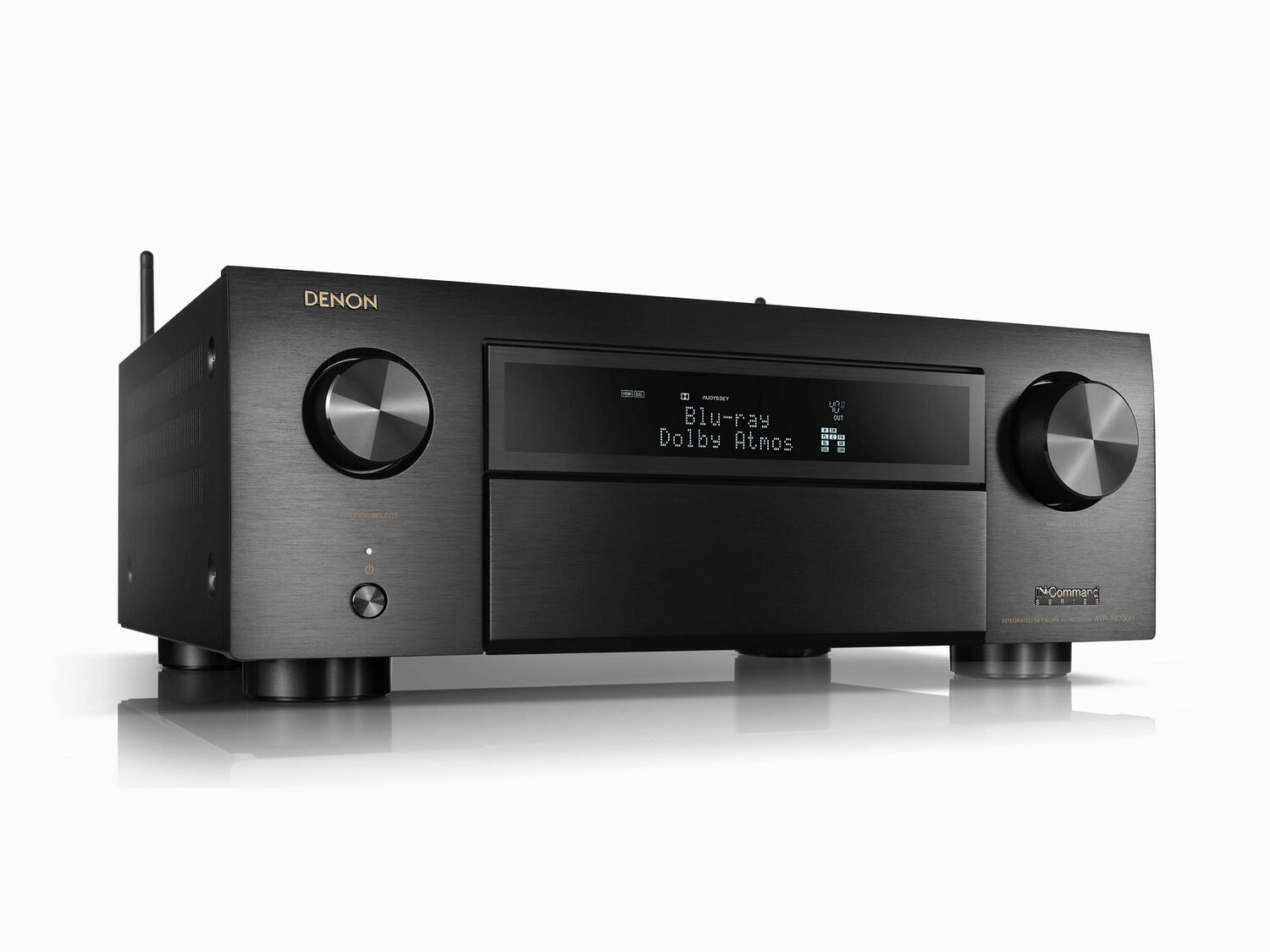AVR-X6700H, , dynamic